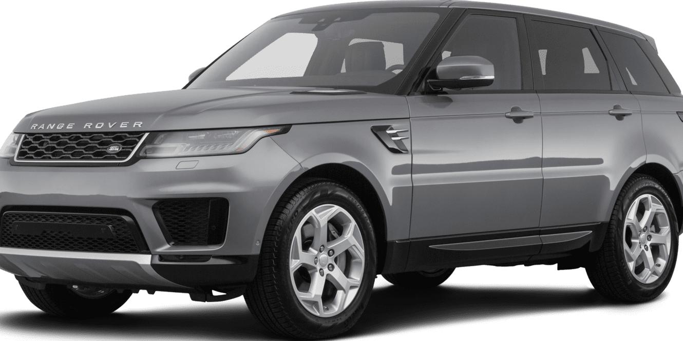 LAND ROVER RANGE ROVER SPORT 2020 SALWR2SU6LA718882 image